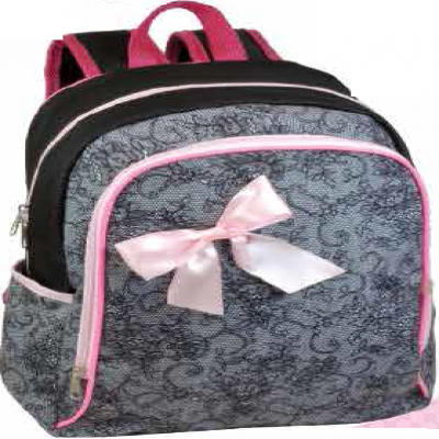 MOCHILA C/ALÇA 35 ARABESCO LAÇO
